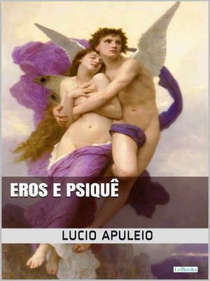 cover image of Eros e Psiquê--Apuleio